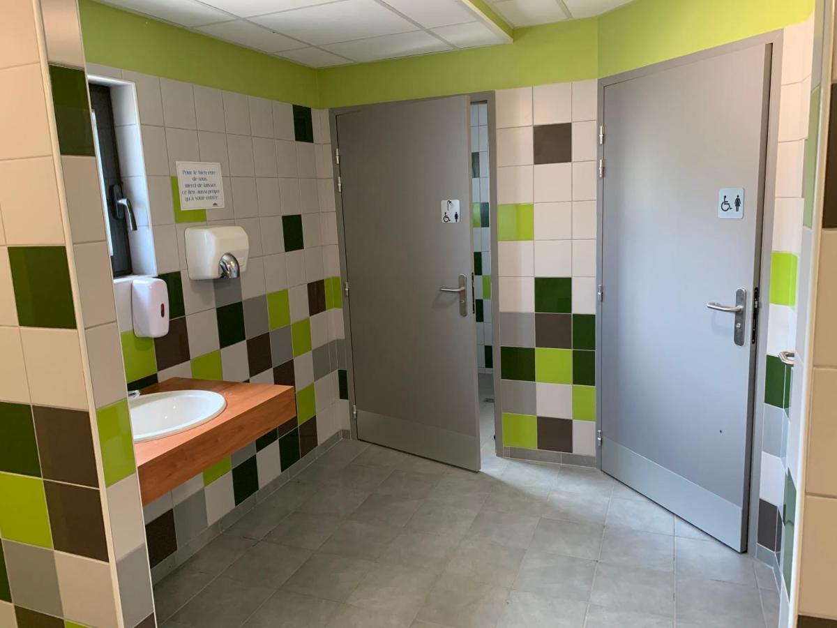 Les Lodges De La Viarhona - Tentes Lodges Virignin Esterno foto